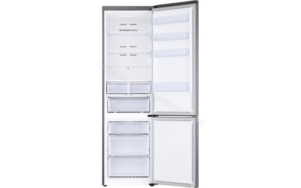 SAMSUNG RB38C603CS9 - Vue de l'int&eacute;rieur
