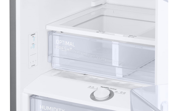 SAMSUNG RB38C603DB1 - Panneau de commandes