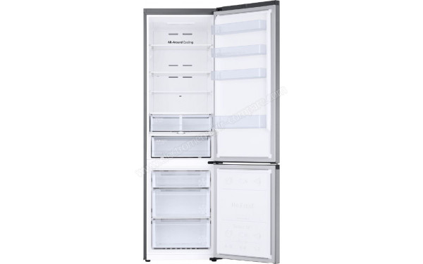 SAMSUNG RB38C603DSA - Vue de l'int&eacute;rieur