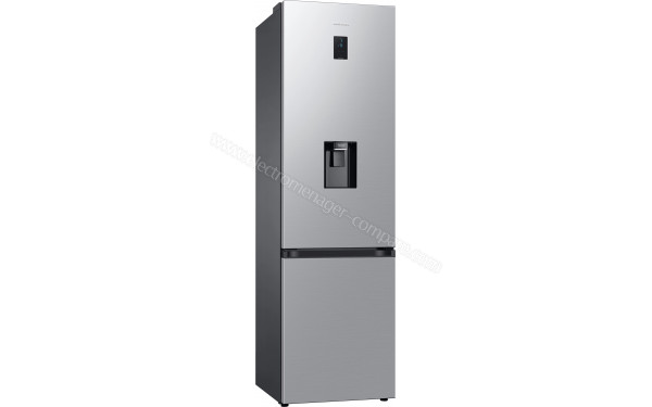 SAMSUNG RB38C650ESA - Vue 3/4 gauche