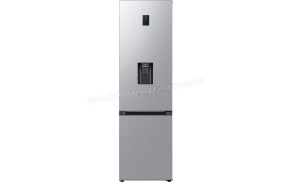 SAMSUNG RB38C650ESA - Vue de face