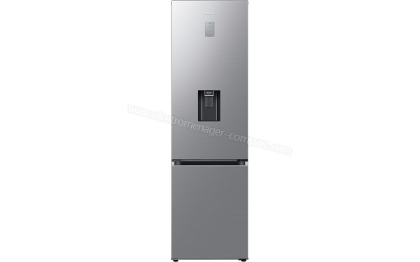 SAMSUNG RB38C655DS9 - Vue de face