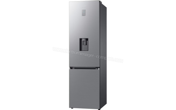 SAMSUNG RB38C655DS9 - Vue 3/4 droite