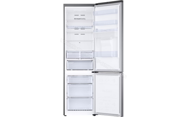 SAMSUNG RB38C655DS9 - Vue de l'int&eacute;rieur