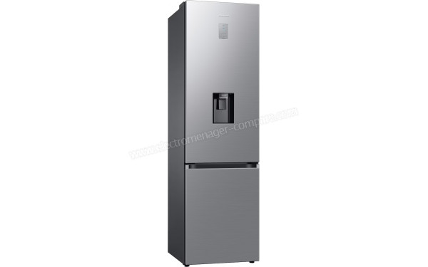SAMSUNG RB38C655DS9 - Vue 3/4 gauche