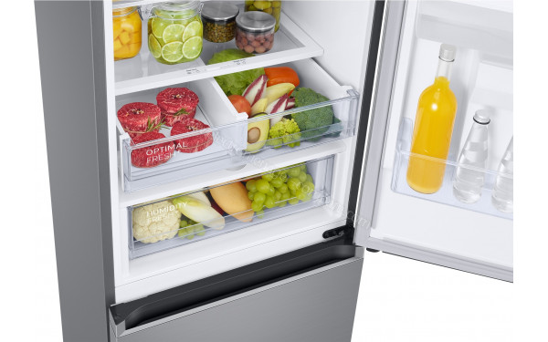 SAMSUNG RB38C655DS9 - Bacs fra&icirc;cheurs
