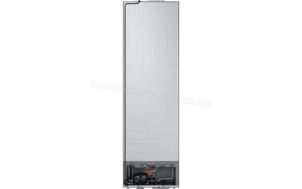 SAMSUNG RB38C671DSA - Vue de l'arri&egrave;re