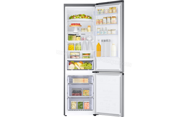 SAMSUNG RB38C671DSA - Vue de l'int&eacute;rieur