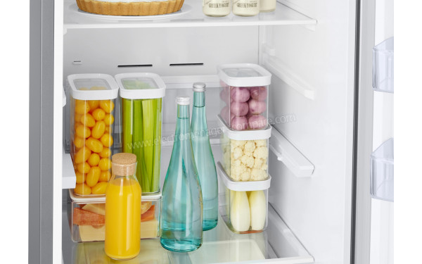 SAMSUNG RB38C671DSA - Clayettes