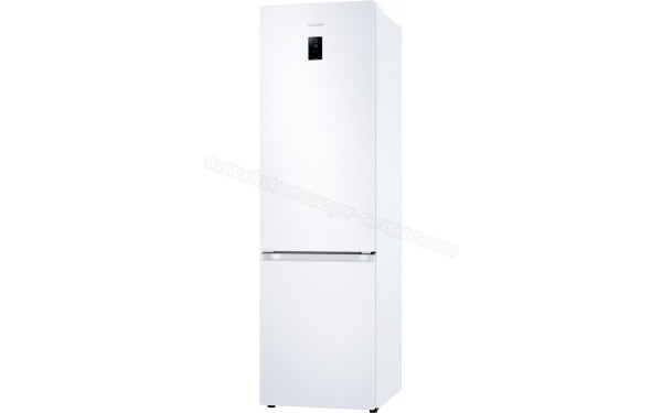SAMSUNG RB38C672CWW - Vue 3/4 droite