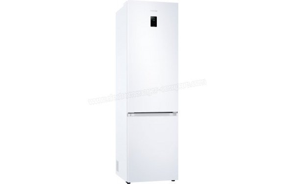 SAMSUNG RB38C672CWW - Vue 3/4 gauche