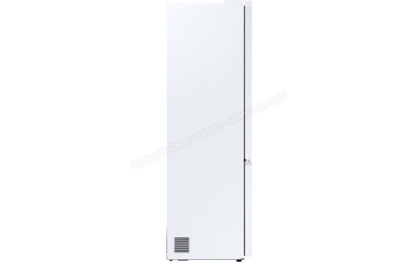 SAMSUNG RB38C672CWW - Vue de profil