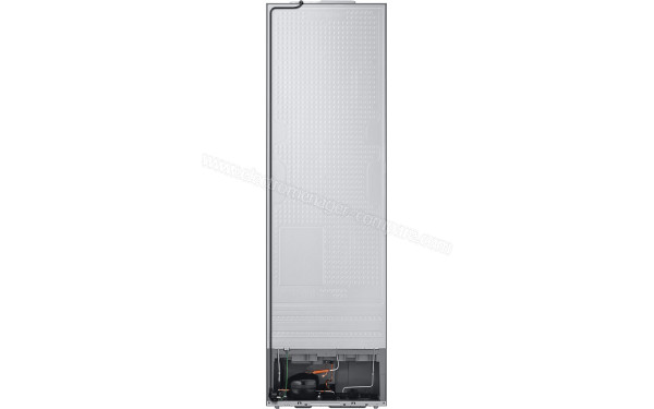 SAMSUNG RB38C672ESA - Vue de l'arri&egrave;re