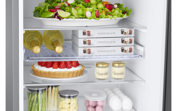 SAMSUNG RB38C675EB1 - Clayettes