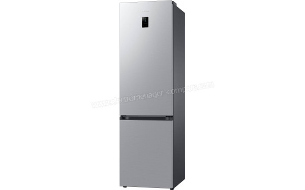 SAMSUNG RB38C675ESA - Vue 3/4 droite