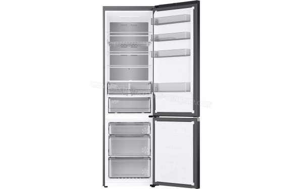 SAMSUNG RB38C775DB1 - Vue de l'int&eacute;rieur