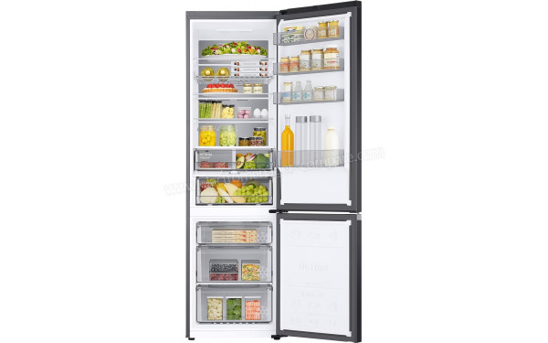 SAMSUNG RB38C775DB1 - Vue de l'int&eacute;rieur