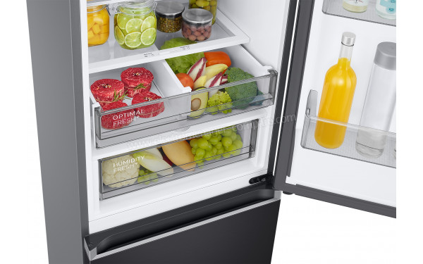 SAMSUNG RB38C775DB1 - Bacs fra&icirc;cheurs