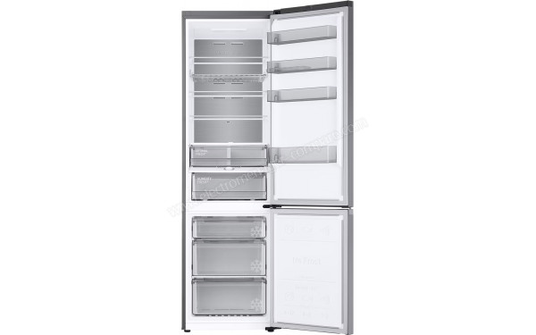 SAMSUNG RB38C775DS9 - Vue de l'int&eacute;rieur