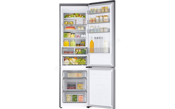 SAMSUNG RB38C775DS9 - Vue de l'int&eacute;rieur