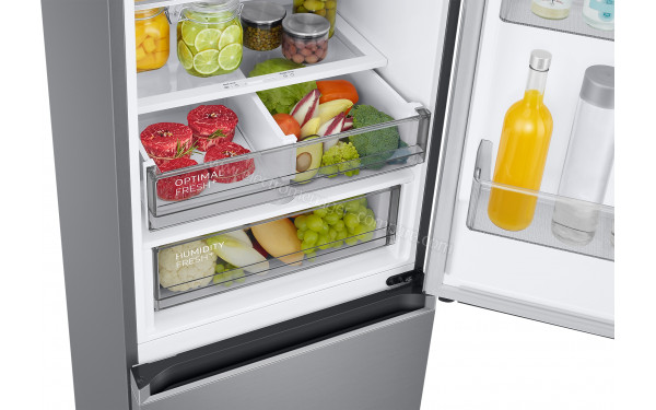 SAMSUNG RB38C775DS9 - Bacs fra&icirc;cheurs