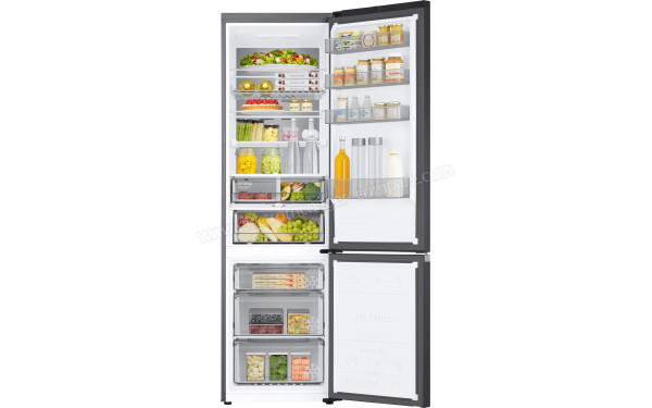 SAMSUNG RB38C776CB1 - Vue de l'int&eacute;rieur