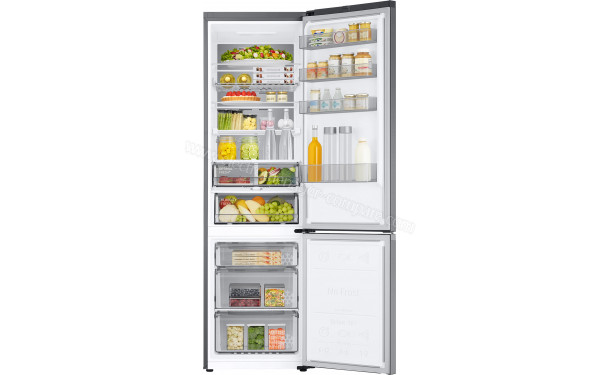 SAMSUNG RB38C776CS9 - Vue de l'int&eacute;rieur