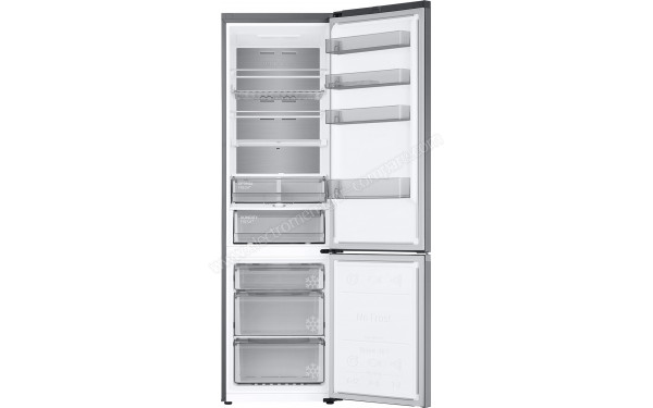 SAMSUNG RB38C776CS9 - Vue de l'int&eacute;rieur