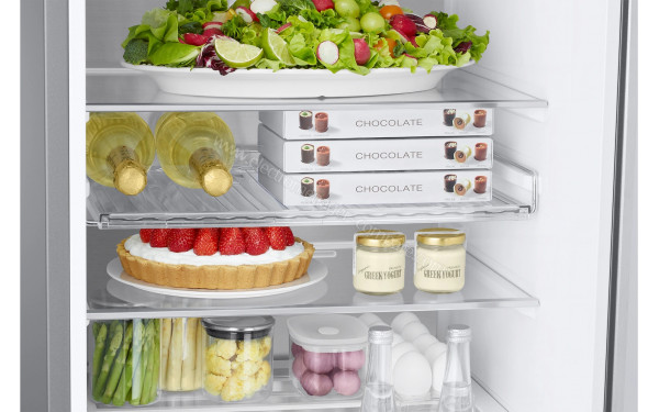 SAMSUNG RB38C776CS9 - Clayettes