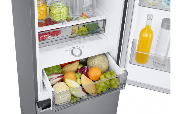 SAMSUNG RB38C776CS9 - Bac fra&icirc;cheur