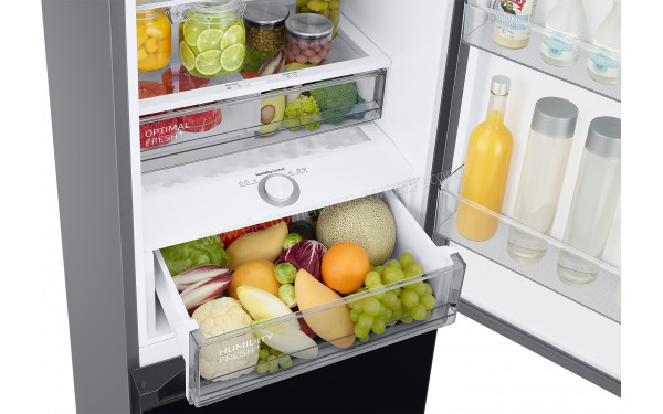 SAMSUNG RB38C7B5D22 - Bacs fra&icirc;cheur