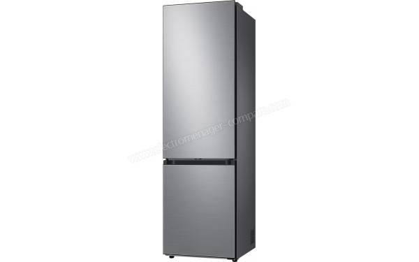 SAMSUNG RB38C7B6BS9 - Vue 3/4 droite