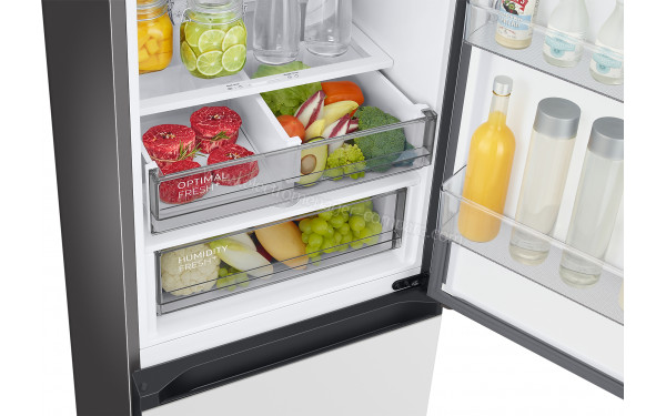 SAMSUNG RB38C7B6D12 - Bacs fra&icirc;cheurs