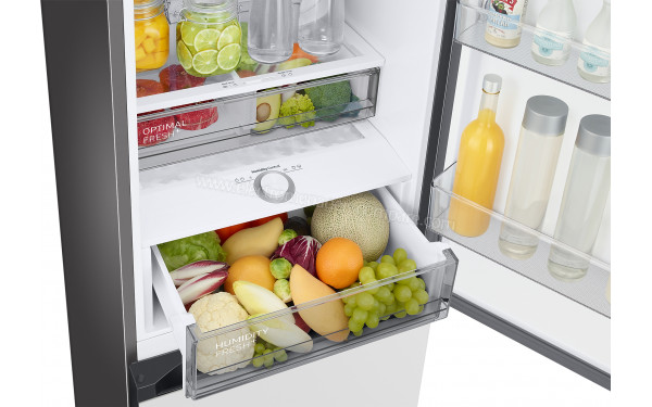 SAMSUNG RB38C7B6D12 - R&eacute;gulateur d'humidit&eacute;