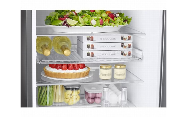 SAMSUNG RB38C7B6DB1 - Clayettes