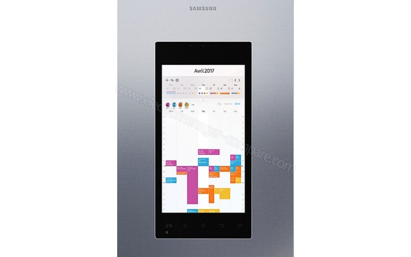 SAMSUNG RB38M7998S4 - Ecran (zoom n&deg;2)