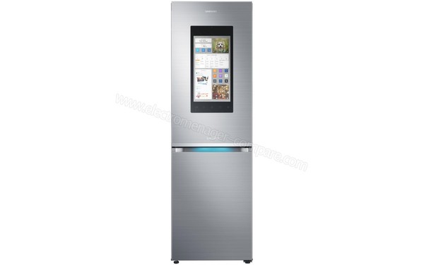 SAMSUNG RB38M7998S4 - Vue de face