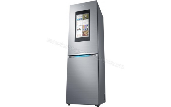 SAMSUNG RB38M7998S4 - Vue 3/4 droite (n&deg;2)