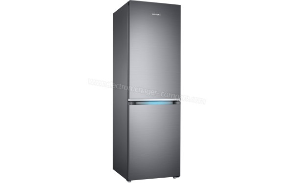 SAMSUNG RB38R7717S9 - Vue 3/4 gauche