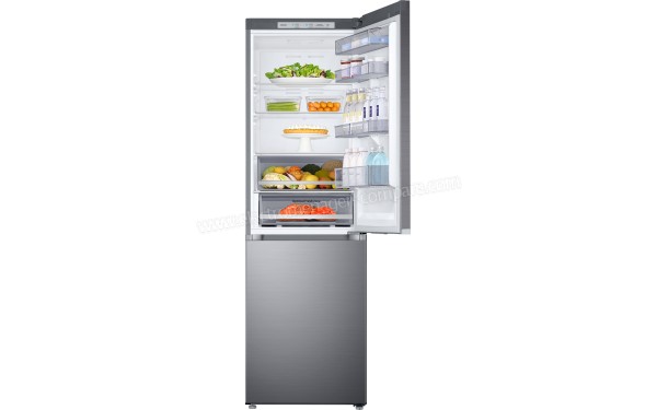SAMSUNG RB38R7717S9 - Vue de l'int&eacute;rieur du r&eacute;frig&eacute;rateur