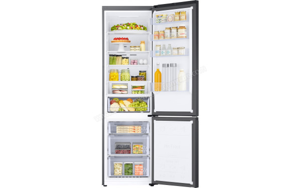 SAMSUNG RB38T600EB1 - Vue de l'int&eacute;rieur