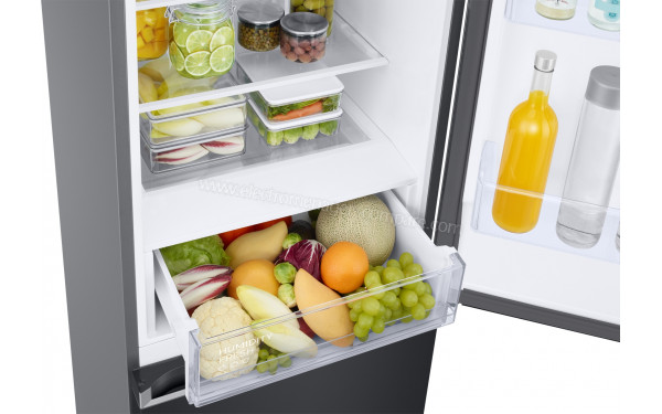 SAMSUNG RB38T600EB1 - Bac avec zone humide