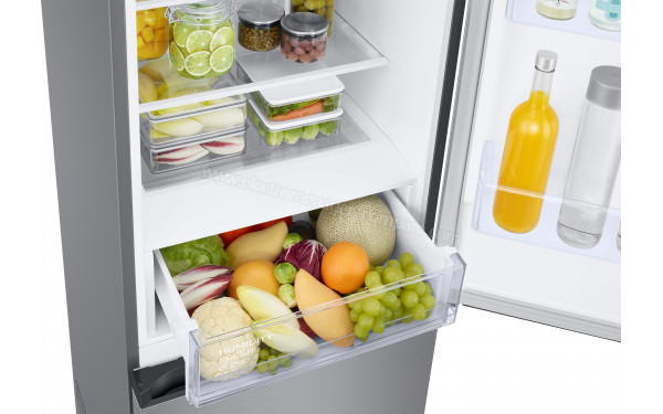 SAMSUNG RB38T600ESA - Bac fra&icirc;cheur