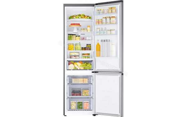 SAMSUNG RB38T600ESA - Vue de l'int&eacute;rieur