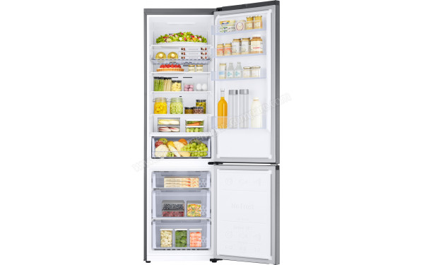 SAMSUNG RB38T602CS9 - Vue de l'int&eacute;rieur