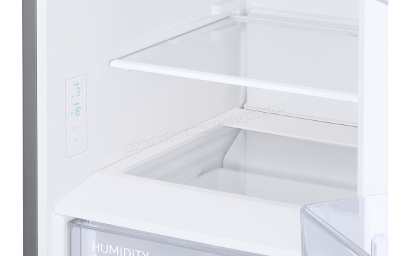 SAMSUNG RB38T602CS9 - Panneau de commandes