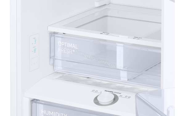 SAMSUNG RB38T605DWW - R&eacute;gulateur d'humidit&eacute;