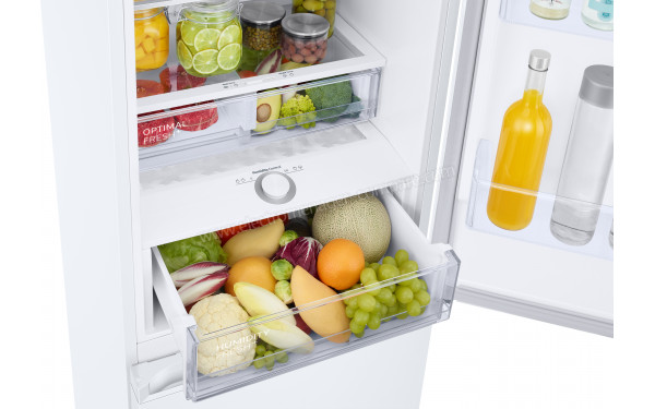 SAMSUNG RB38T605DWW - Bacs fra&icirc;cheurs