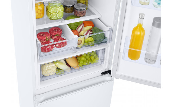 SAMSUNG RB38T605DWW - Bacs fra&icirc;cheurs