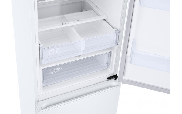 SAMSUNG RB38T605DWW - Bacs fra&icirc;cheurs